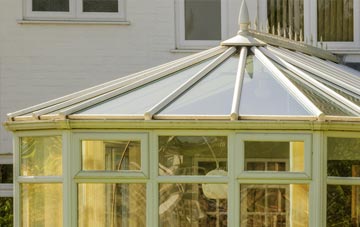 conservatory roof repair Dainton, Devon