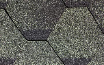 Dainton fibreglass shingle repairs