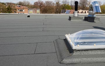 benefits of Dainton flat roofing