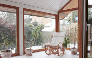 Dainton hardwood conservatory roofing repairs