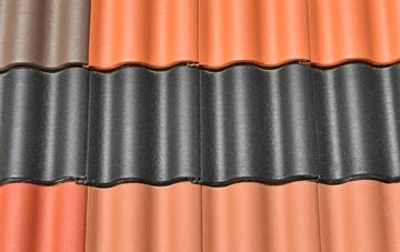 uses of Dainton plastic roofing