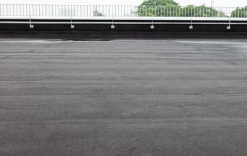 Dainton asphalt roof replacement