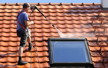 roof cleaning Dainton, Devon