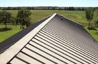 Dainton metal roof quotes
