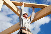 Dainton roof replacement work